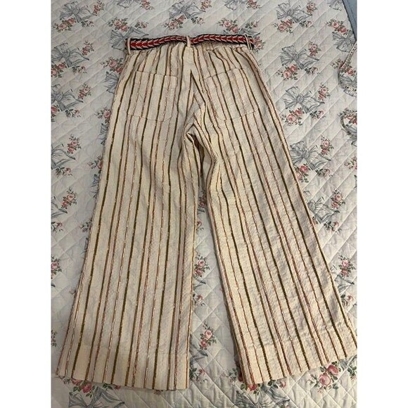 Johnny Was Lola Wide Leg Pants size Small NWT - Picture 9 of 10